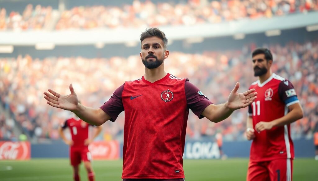 Mental Toughness in High-Pressure Matches: Lessons from Turkish and World Sports Legends - иллюстрация