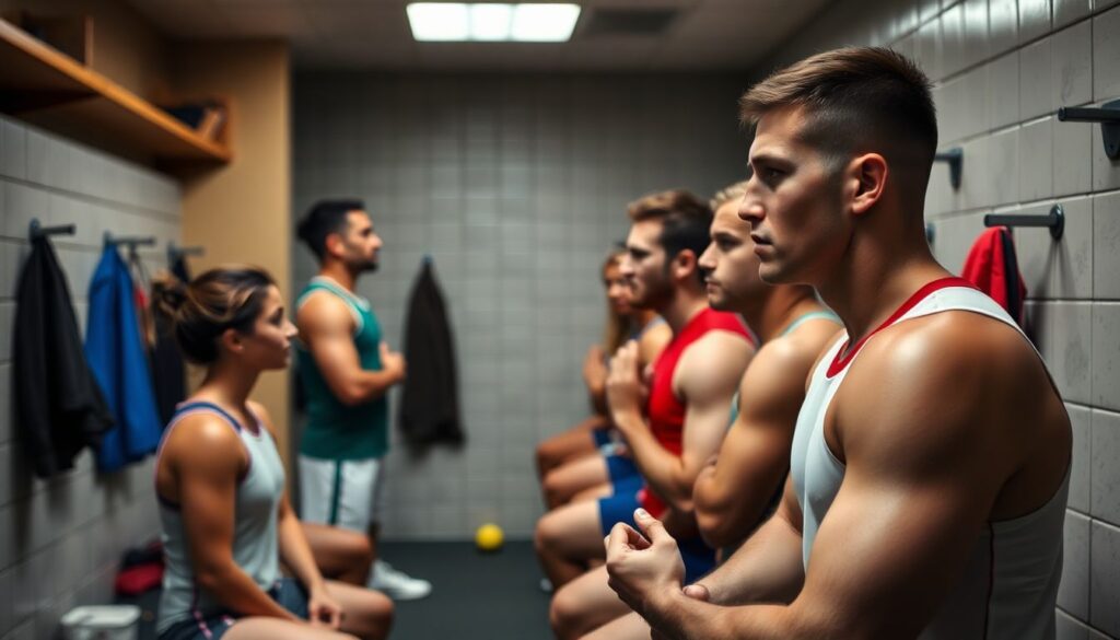 Mental Toughness in High-Pressure Matches: Lessons from Turkish and World Sports Legends - иллюстрация