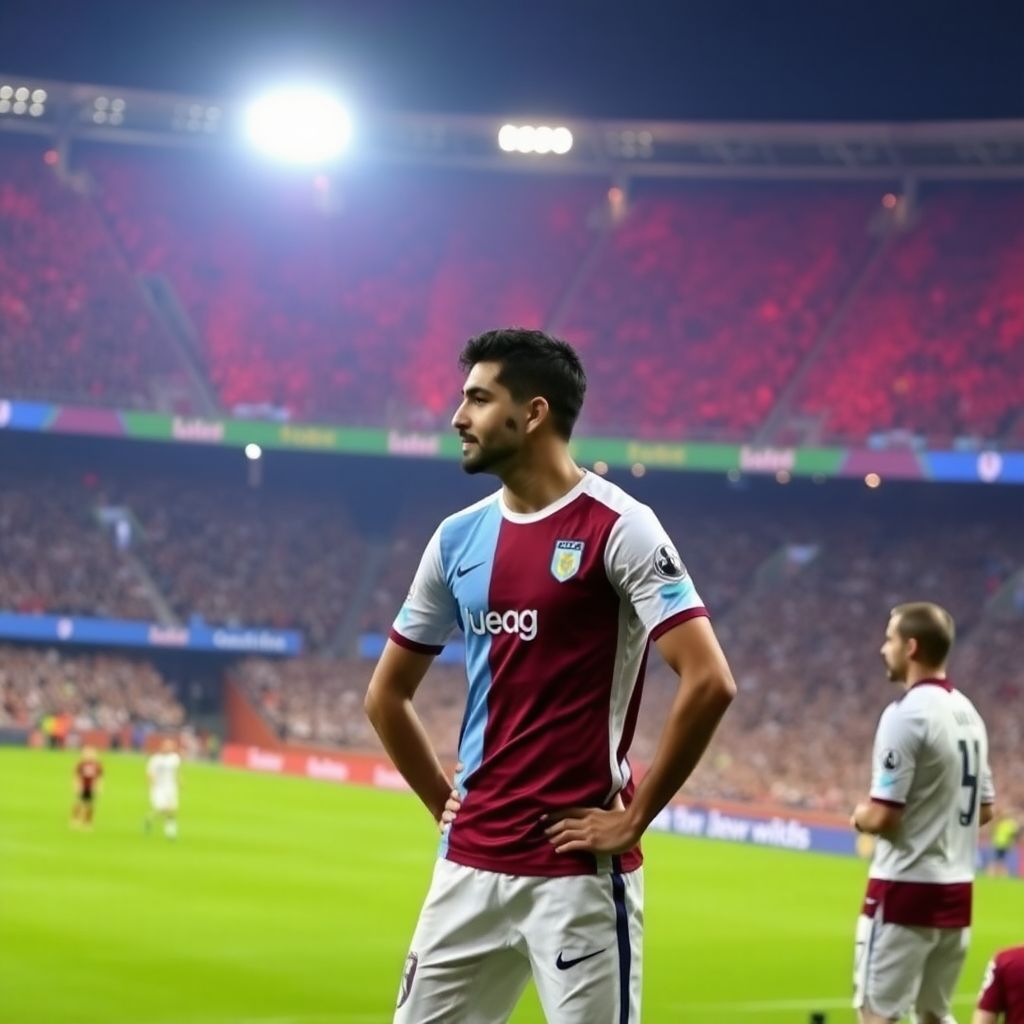 Aston villa step up baris yilmaz pursuit as scouts watch juventus