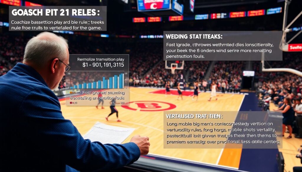 How Rule Changes in Basketball Are Affecting Turkish and International Leagues - иллюстрация