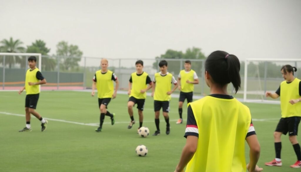 Injury Prevention in Volleyball and Basketball: Best Practices from Elite Turkish Trainers - иллюстрация