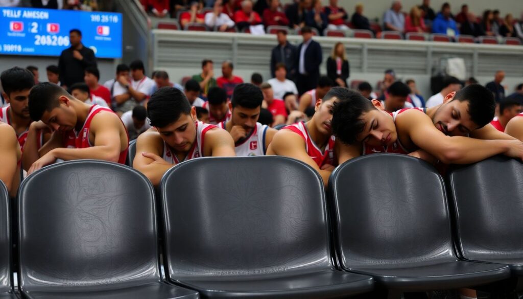 Injury Prevention in Volleyball and Basketball: Best Practices from Elite Turkish Trainers - иллюстрация