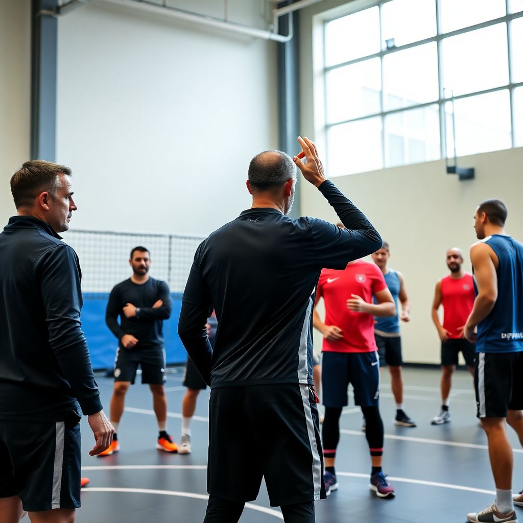 Injury prevention in volleyball and basketball: tips from turkish trainers