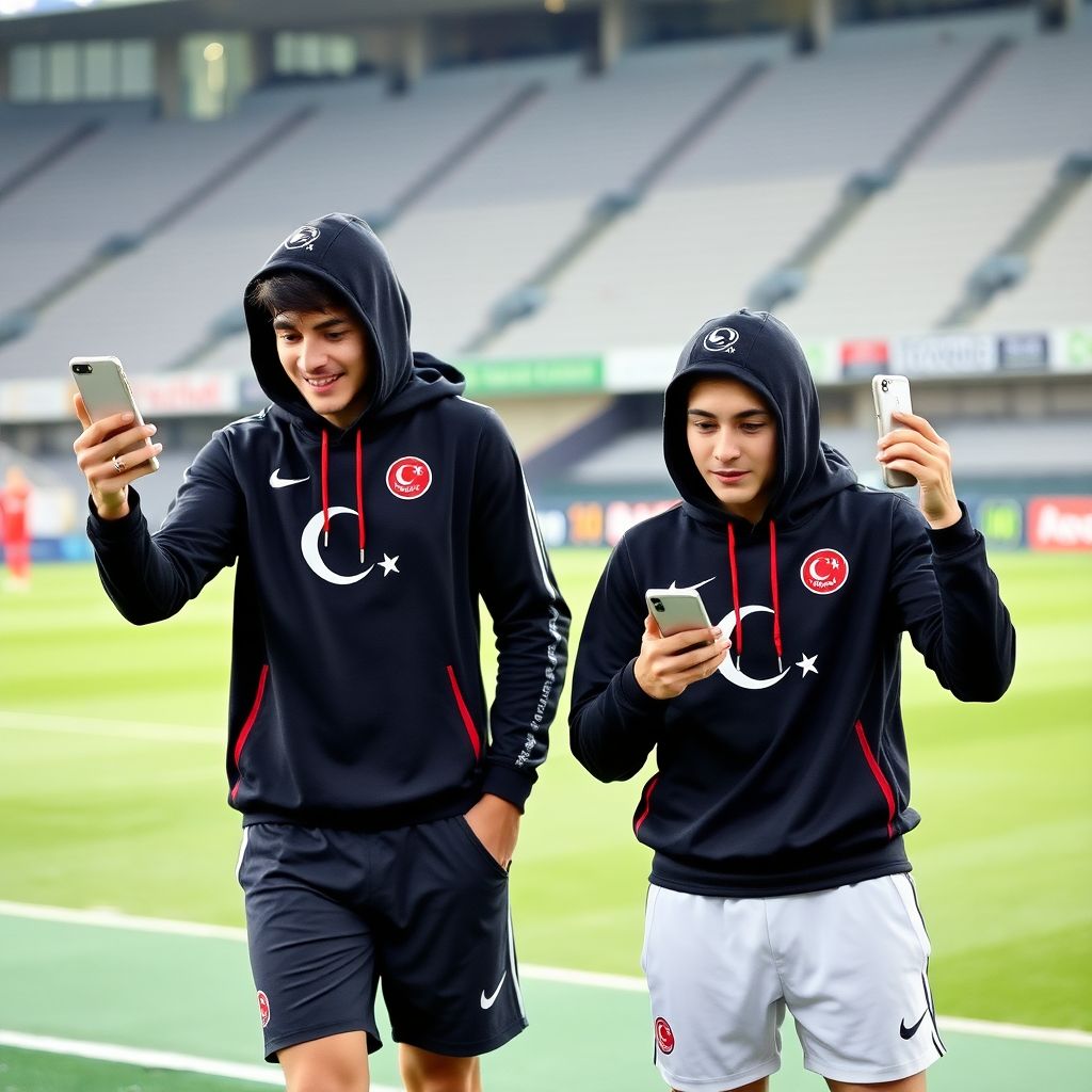 Social media and the new sports fan: how turkish athletes build personal brands
