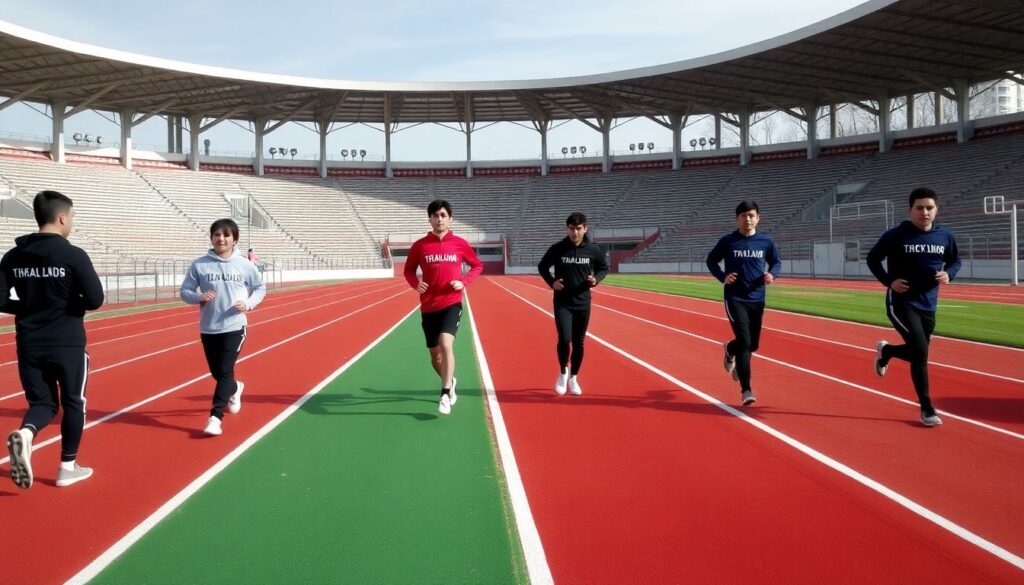 How Turkish Athletes Are Making Their Mark in Global Track and Field - иллюстрация