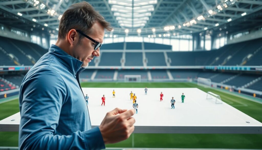 Tactical Evolution of Turkish Football: How Super Lig Coaches Are Changing the Game - иллюстрация