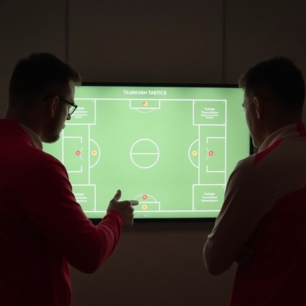 Tactical evolution of turkish football: how super lig coaches are changing play