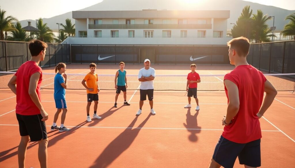 From Clay to Hard Court: Profiling Turkey's Most Promising Young Tennis Players - иллюстрация