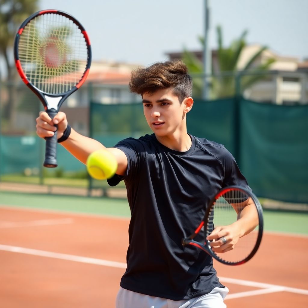 Turkey’s most promising young tennis players: from clay to hard court