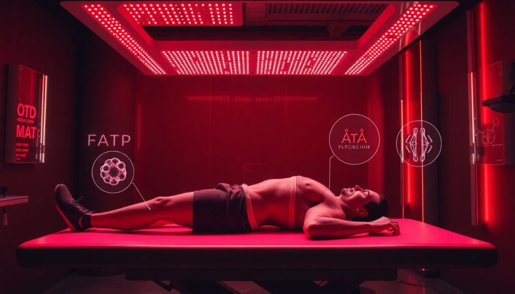 Training Like a Pro: Science-Backed Recovery Methods Used by Elite Athletes - иллюстрация