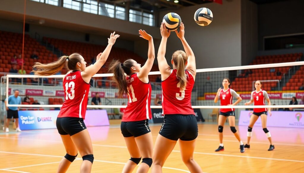 Inside the Success of Turkish Women's Volleyball: The Story Behind the Golden Generation - иллюстрация