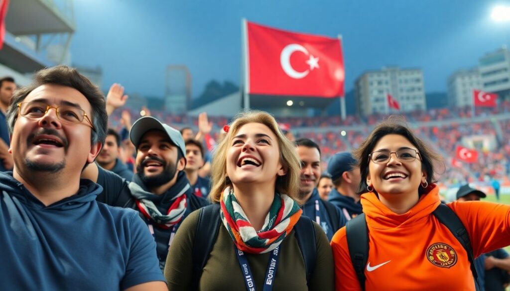 How Hosting International Sports Events is Transforming Turkey's Global Image - иллюстрация