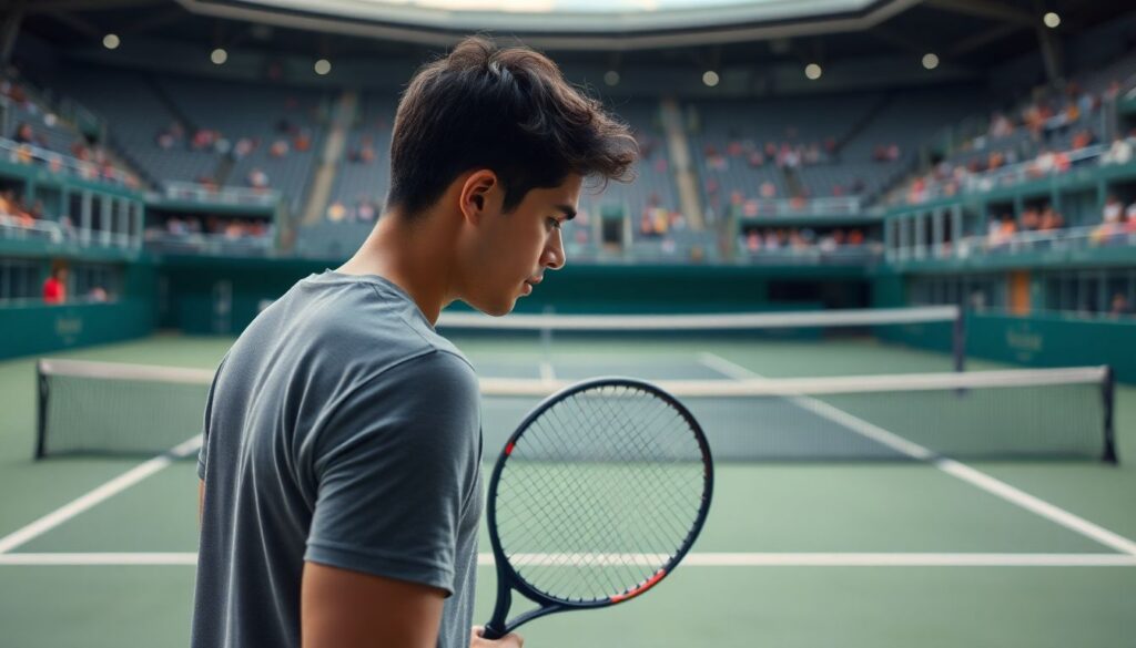 Mental Toughness in Tennis: Lessons from Turkish Players on the Challenger Tour - иллюстрация