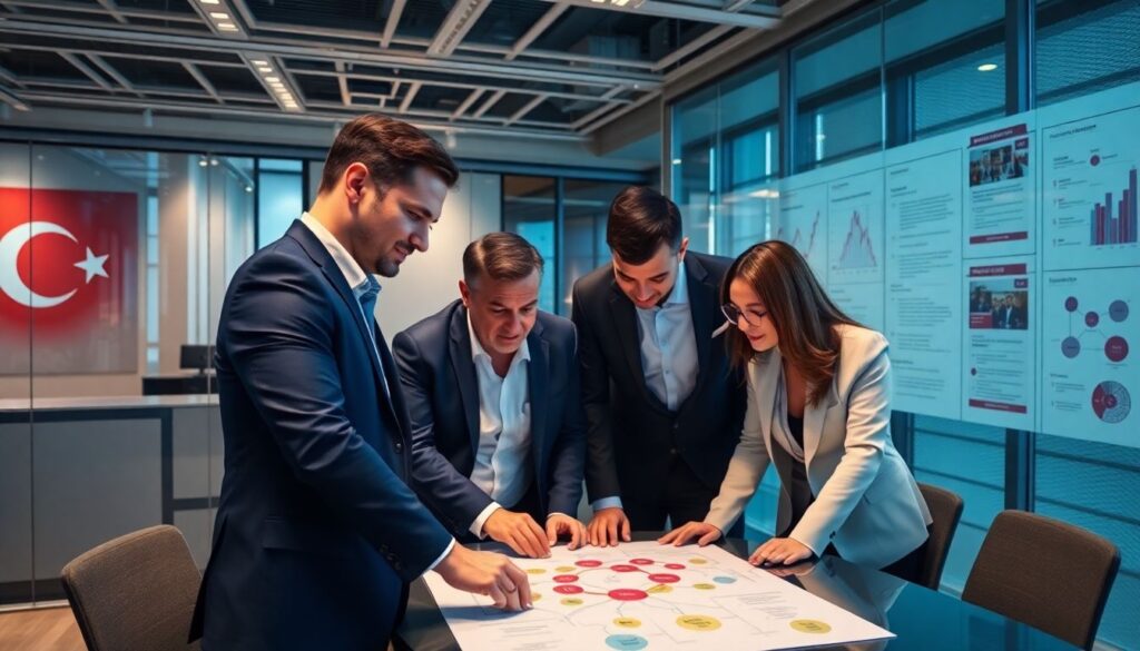 The Business of Sports in Turkey: Sponsorship, TV Rights, and Club Finances - иллюстрация