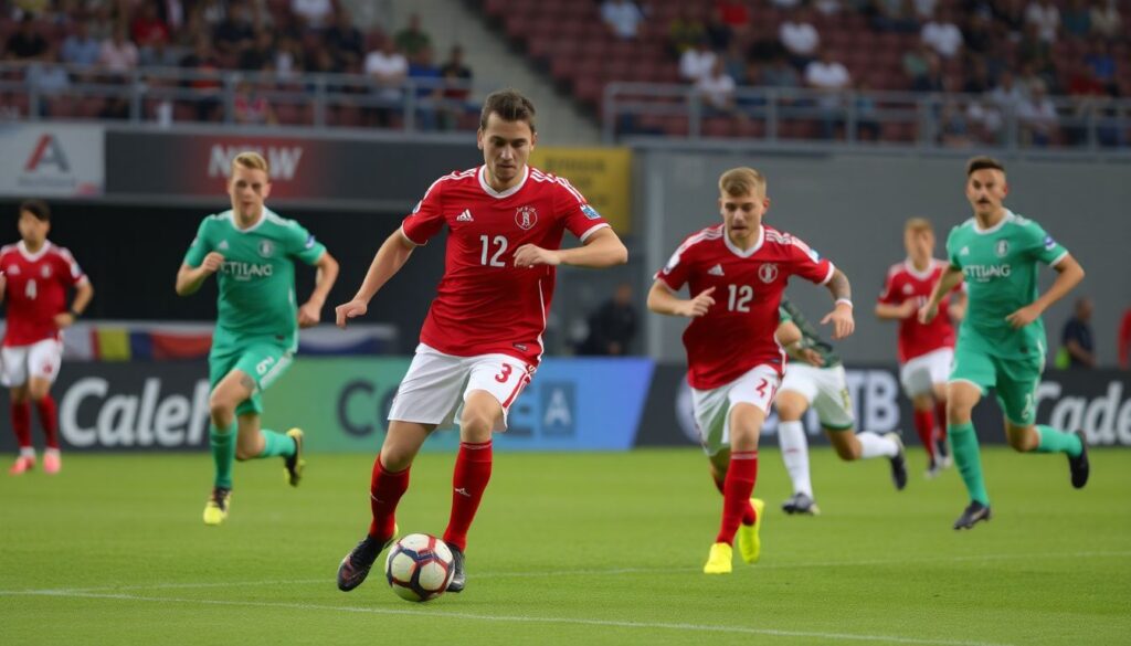 The New Golden Generation: Young Turkish Football Talents to Watch This Season - иллюстрация