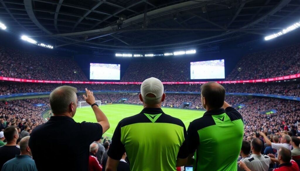 How VAR Has Changed Turkish Football: Controversies, Statistics, and Fan Reactions - иллюстрация