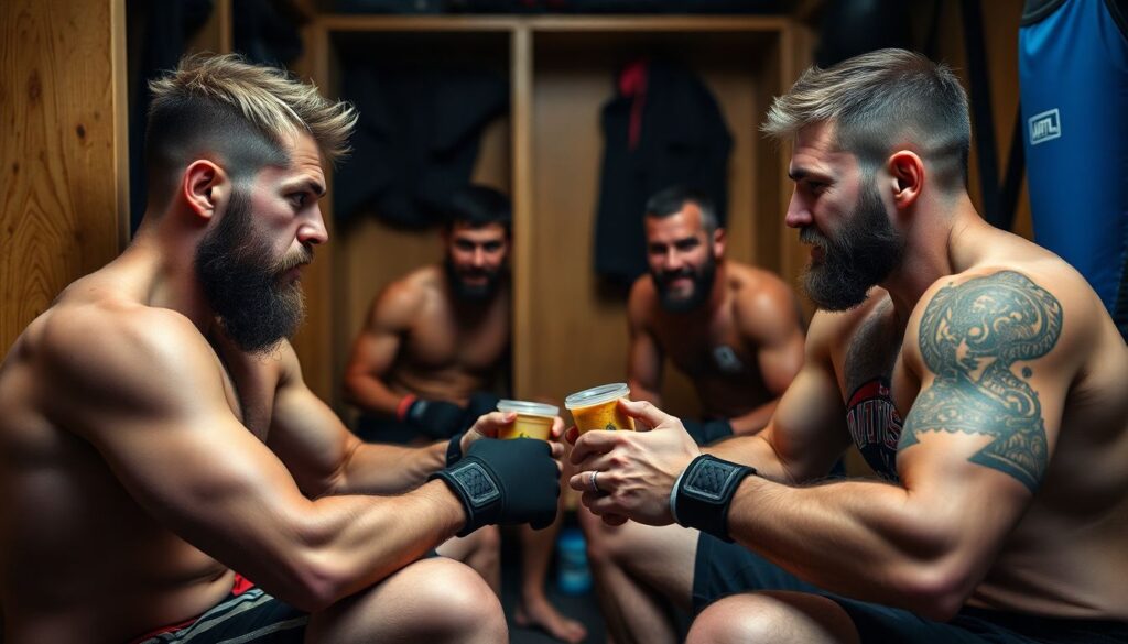 Fitness and Nutrition Regimens of Elite Turkish Athletes Across Different Sports - иллюстрация