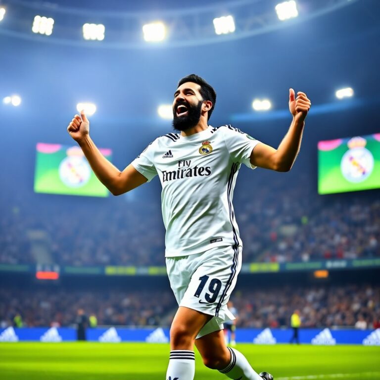 Milestone in madrid: arda guler’s 100th game earns fenerbahce new €2m bonus