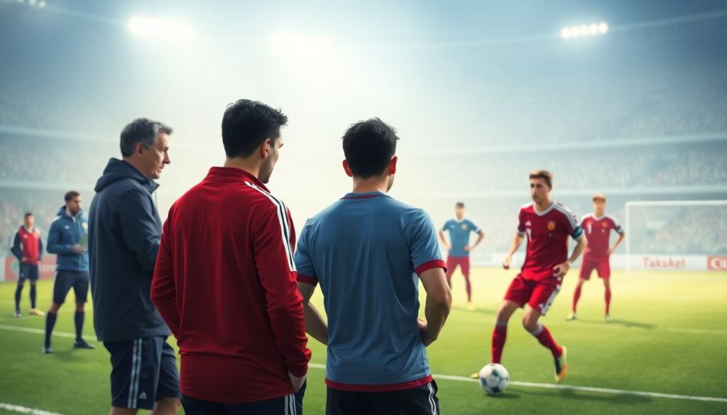 The New Golden Generation: Young Turkish Football Talents to Watch This Season - иллюстрация