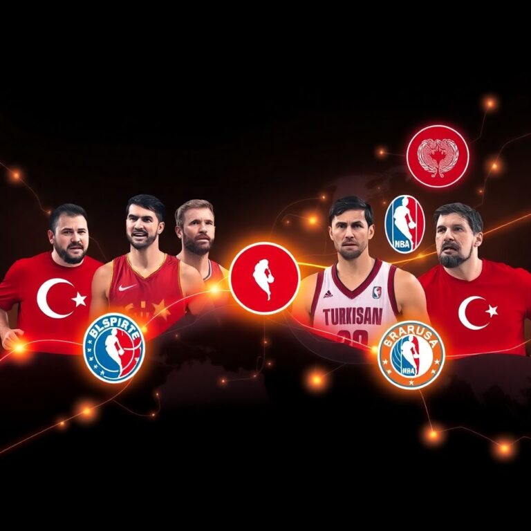Turkeys role in international basketball: players, coaches and global success