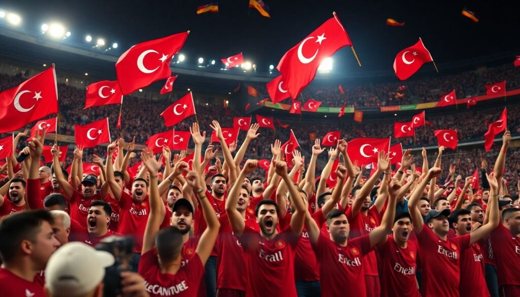 Historic Moments in Turkish Sports: Iconic Matches, Medals, and Records You Should Know - иллюстрация