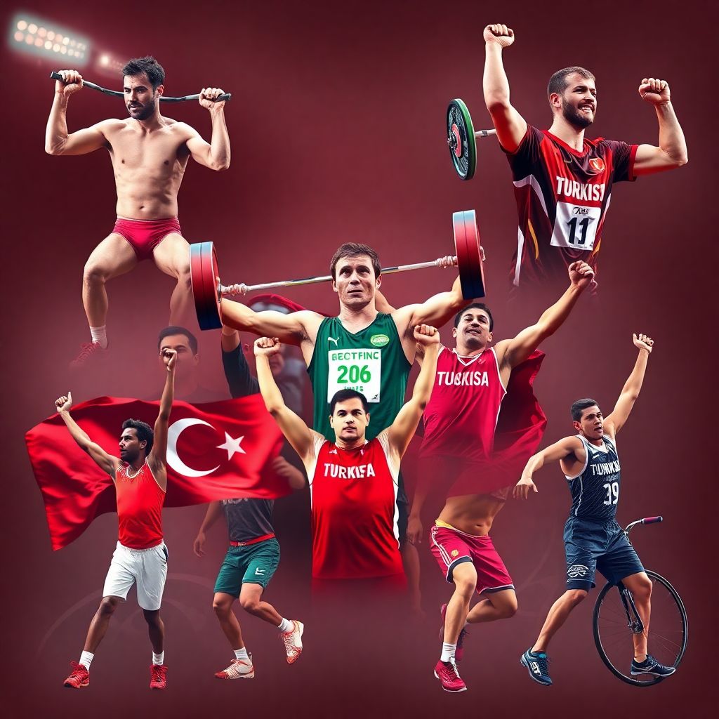 Historic moments in turkish sports: iconic matches, medals and records to know