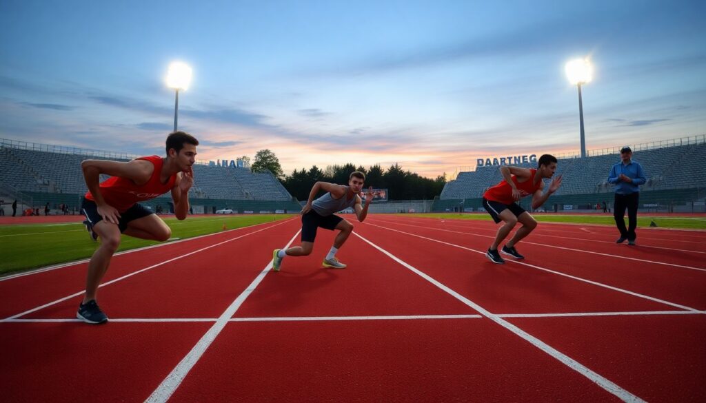 How Turkish Sprinters Are Redefining Athletics on the European Stage - иллюстрация