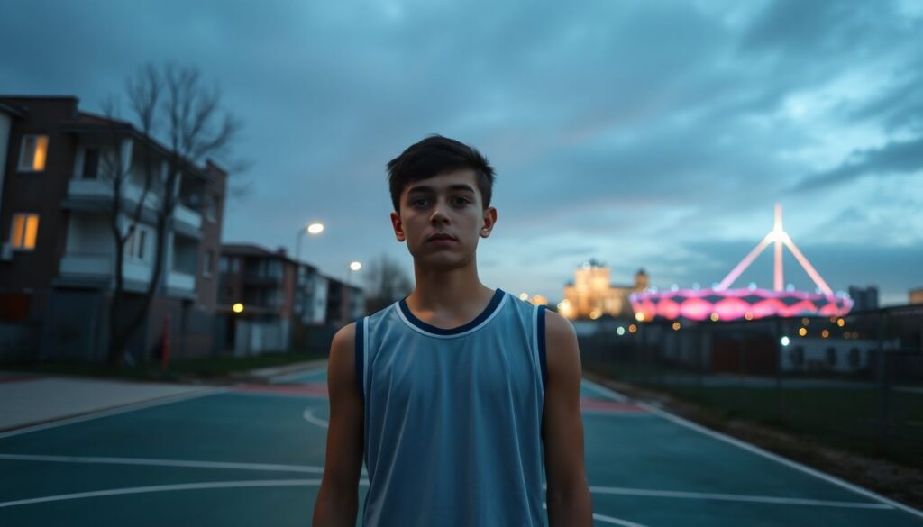 From Anadolu Courts to the NBA: The Rise of Turkish Basketball Talent - иллюстрация