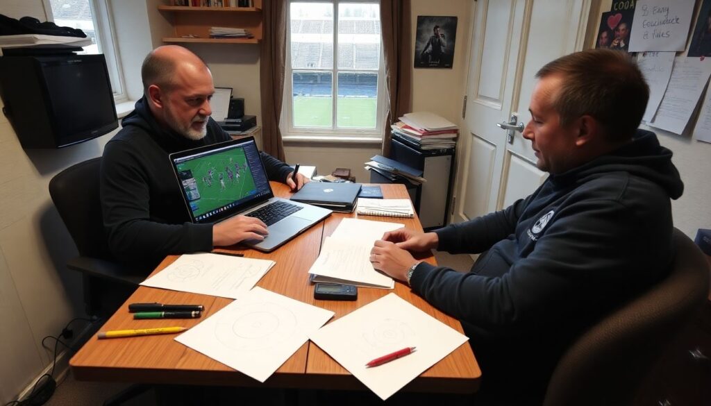 Tactical Breakdown: How Turkish Super Lig Coaches Are Innovating Modern Football - иллюстрация