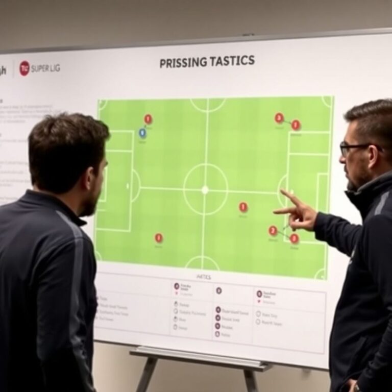 Tactical breakdown: how turkish super lig coaches are innovating modern football