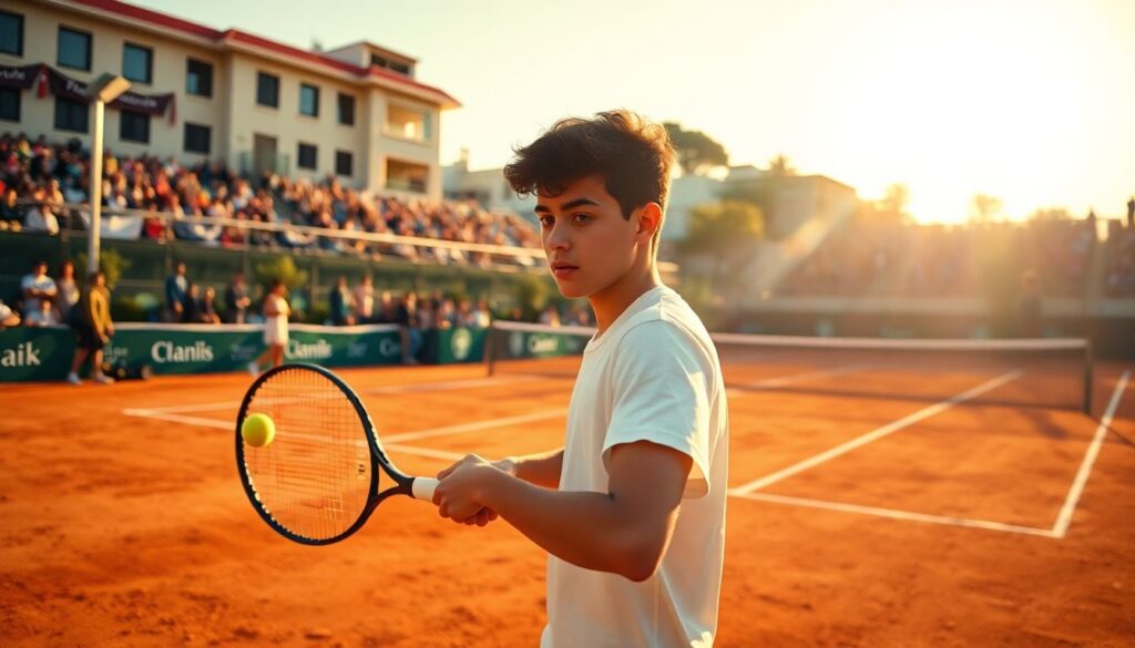 Next-Gen Tennis in Turkey: Profiles of Rising Stars to Watch - иллюстрация
