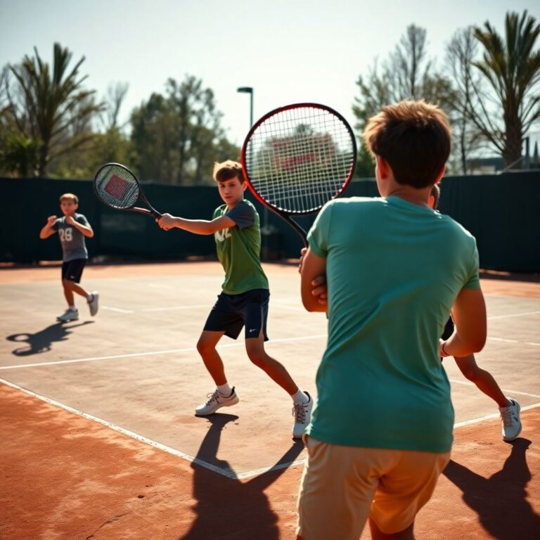 Next-gen tennis in turkey: rising stars to watch and future pros