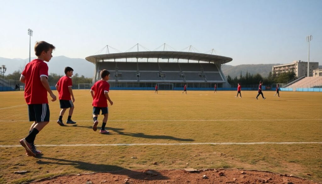 How Sports Science Is Transforming Athletic Training in Turkey - иллюстрация