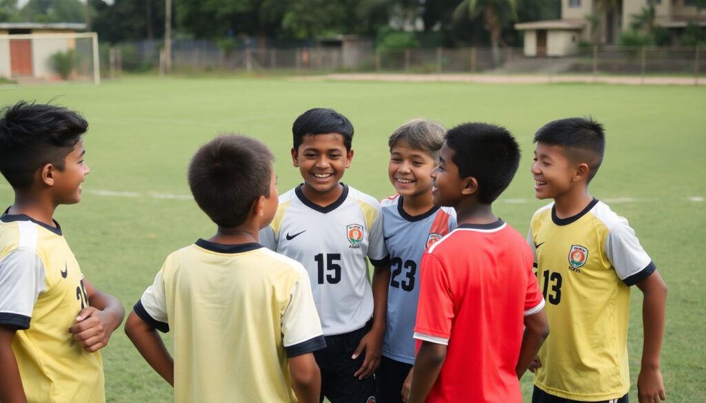 Grassroots Football in Anatolia: How Small Towns Build Big Talents - иллюстрация