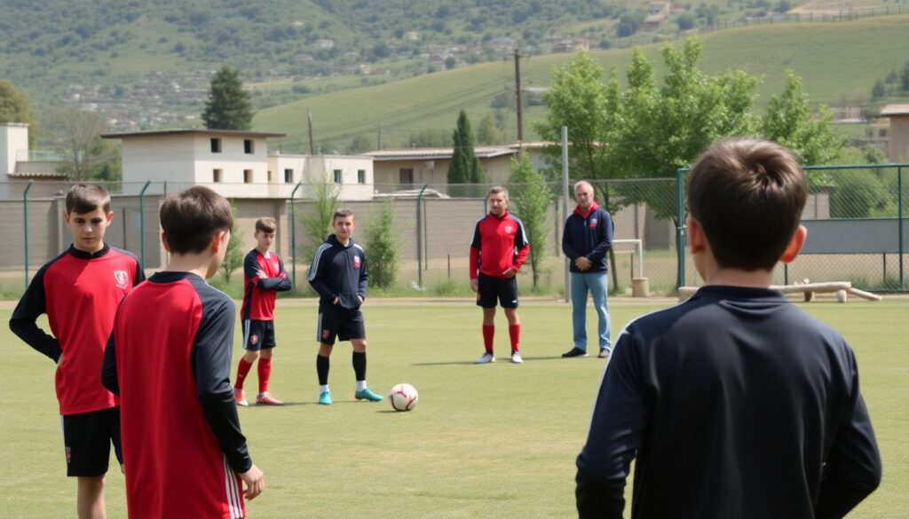 Grassroots Football in Anatolia: How Small Towns Build Big Talents - иллюстрация