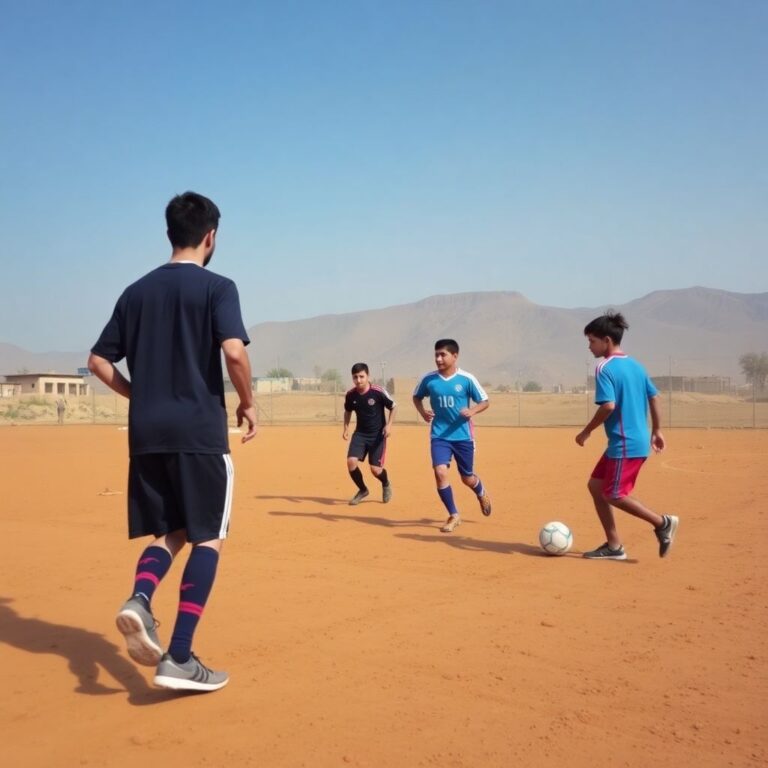 Grassroots football in anatolia: how small towns nurture and develop big talents