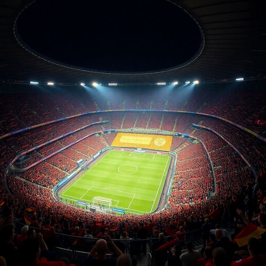 How fan culture in turkey creates the loudest football stadiums on earth