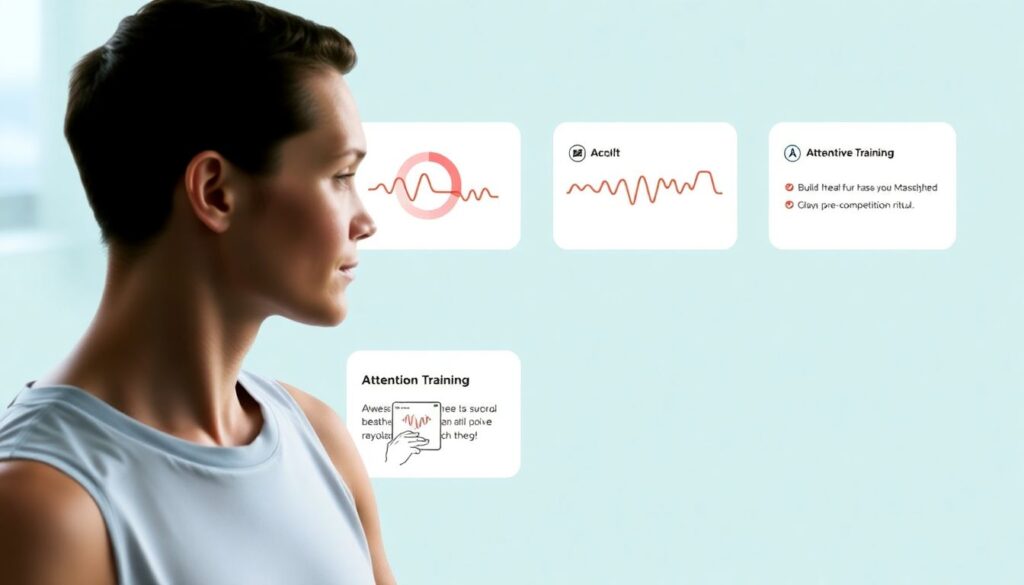 The Mental Game: Psychological Strategies Top Athletes Use to Handle Pressure - иллюстрация