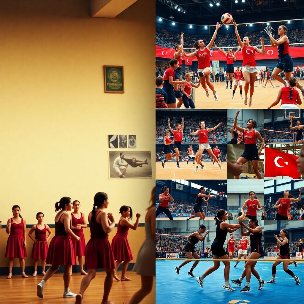 Women in turkish sport: stars, struggles and inspiring success stories