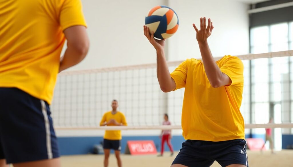 Beach Volleyball vs Indoor Volleyball: Skills, Tactics, and Training Differences - иллюстрация
