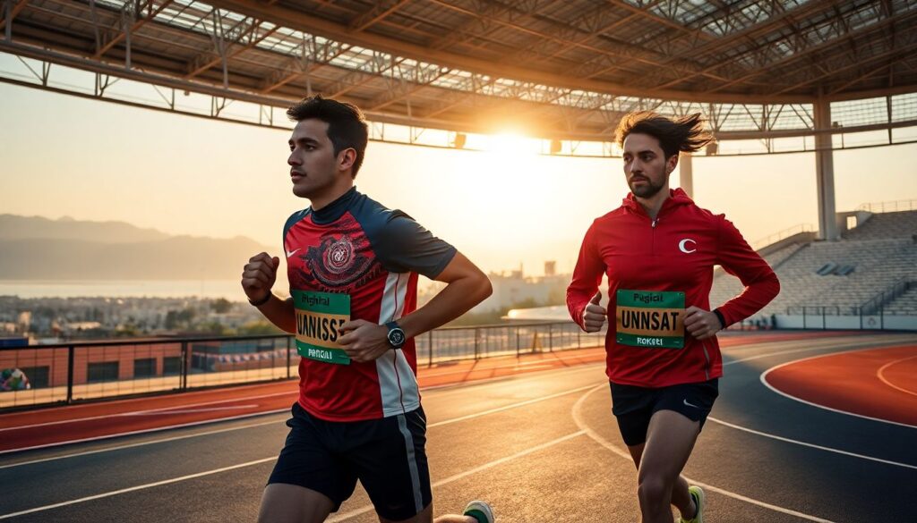 How Turkish Athletes Are Transforming the Global Track and Field Scene - иллюстрация