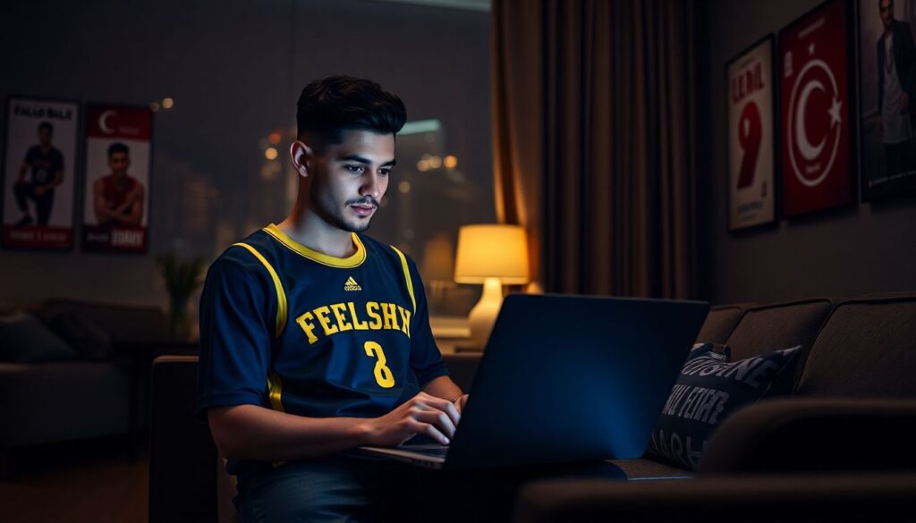 From Street Courts to Super League: The Evolution of Basketball Culture in Turkey - иллюстрация