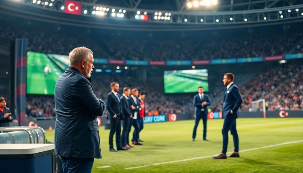 Tactical Deep Dive: How the Turkish Süper Lig Differs from Europe’s Top Football Leagues - иллюстрация