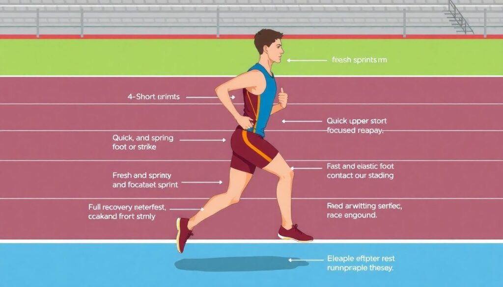 Training Like a Pro: Athletics Workouts Inspired by Turkey’s Top Sprinters and Marathoners - иллюстрация