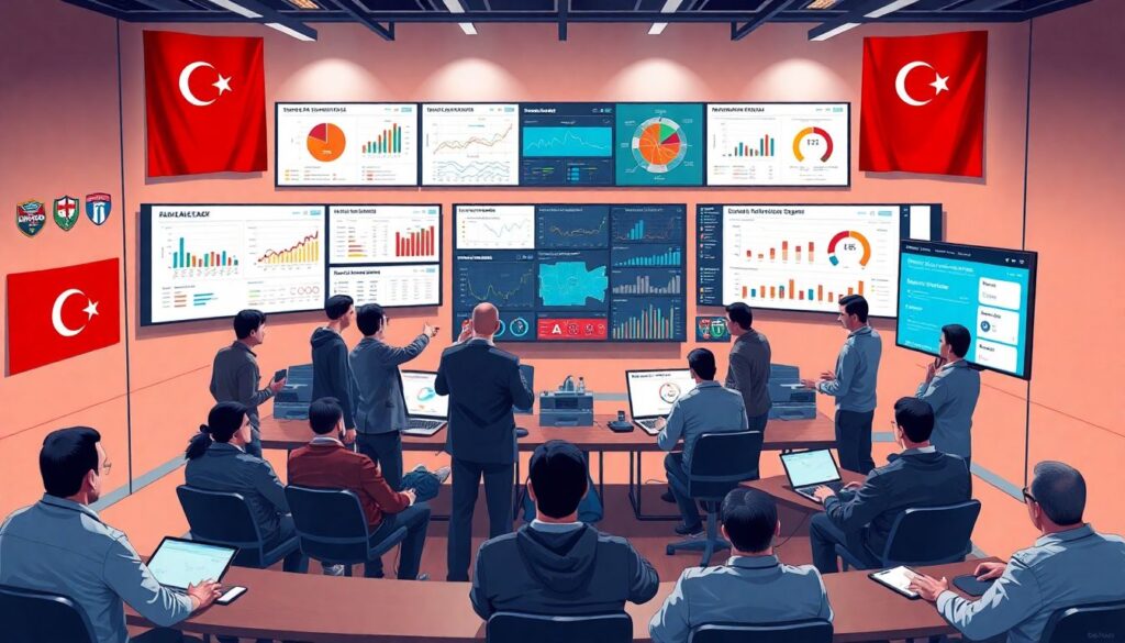 How Analytics Are Changing the Game in Turkish Basketball and European Competitions - иллюстрация