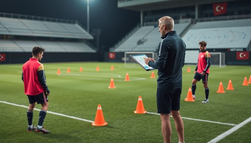 Tactical Evolution in Turkish Football: How Super Lig Clubs Are Changing the Game - иллюстрация