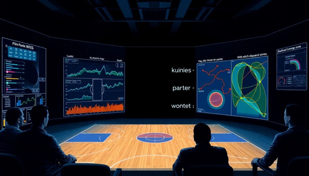 How Analytics Are Changing the Game in Turkish Basketball and European Competitions - иллюстрация