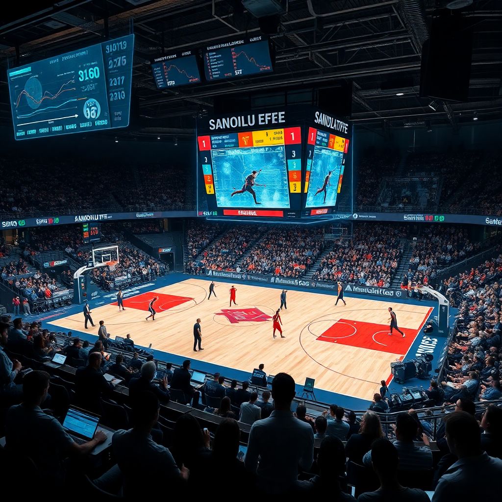 Analytics transforming turkish basketball and european competitions