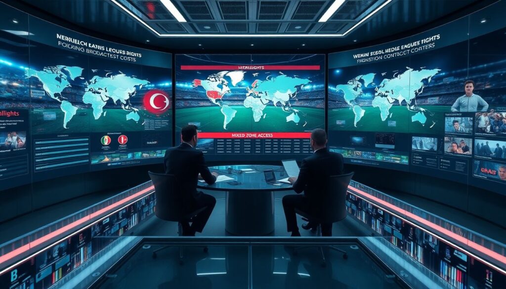 Behind the Headlines: How Sports Journalism in Turkey Covers Global Events - иллюстрация