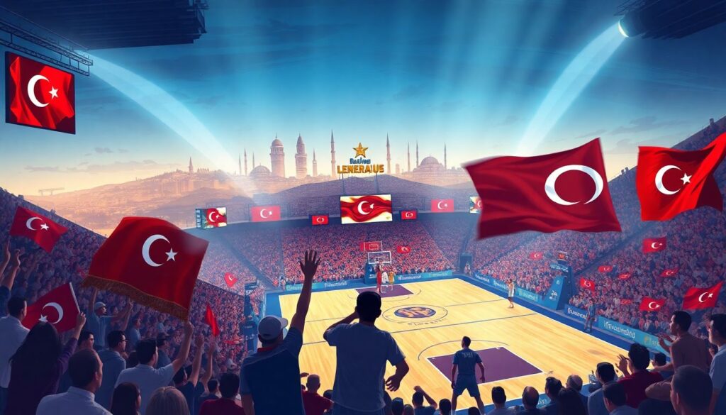 Behind the Headlines: How Sports Journalism in Turkey Covers Global Events - иллюстрация